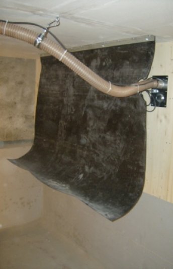 Natte de protection